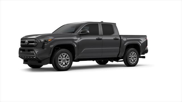 new 2025 Toyota Tacoma car, priced at $34,174