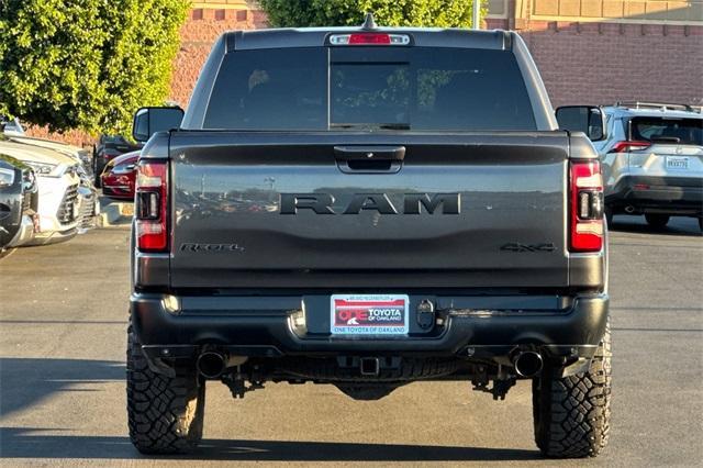 used 2019 Ram 1500 car, priced at $41,961