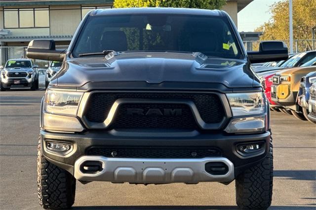 used 2019 Ram 1500 car, priced at $41,961