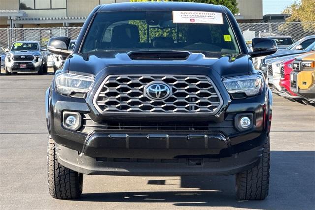 used 2023 Toyota Tacoma car, priced at $38,981