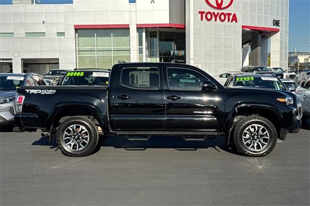 used 2023 Toyota Tacoma car, priced at $38,981