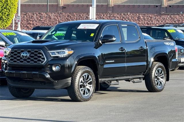 used 2023 Toyota Tacoma car, priced at $38,981