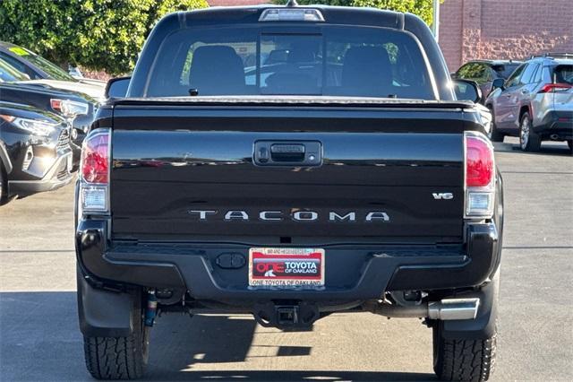 used 2023 Toyota Tacoma car, priced at $38,981