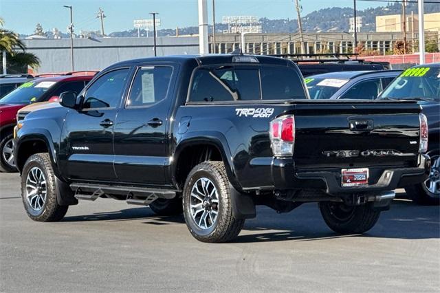 used 2023 Toyota Tacoma car, priced at $38,981