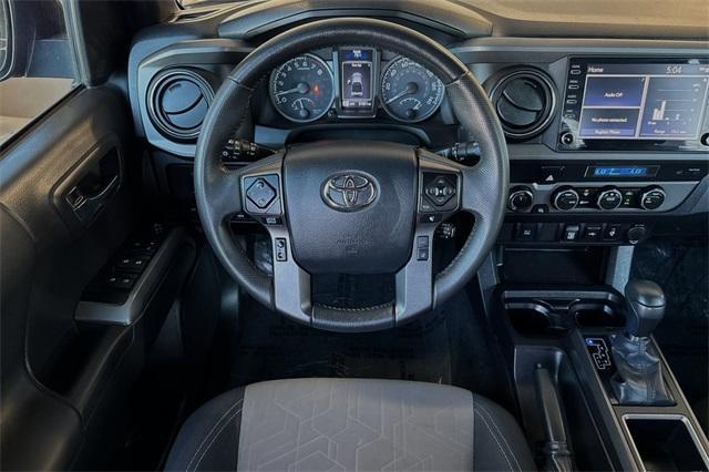 used 2023 Toyota Tacoma car, priced at $38,981