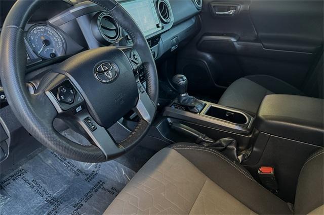 used 2023 Toyota Tacoma car, priced at $38,981