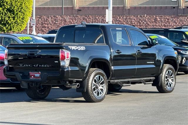 used 2023 Toyota Tacoma car, priced at $38,981