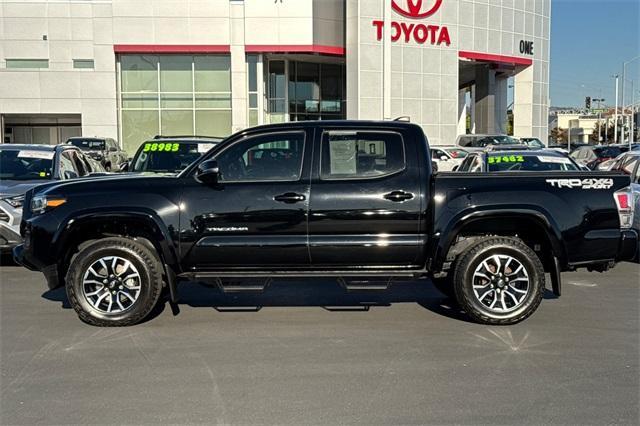 used 2023 Toyota Tacoma car, priced at $38,981