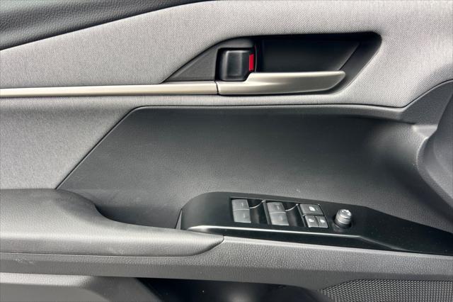 new 2025 Toyota Camry car, priced at $31,639