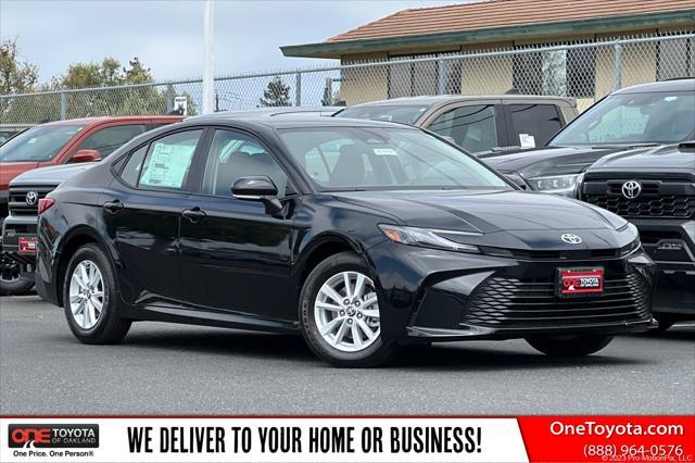 new 2025 Toyota Camry car, priced at $31,639