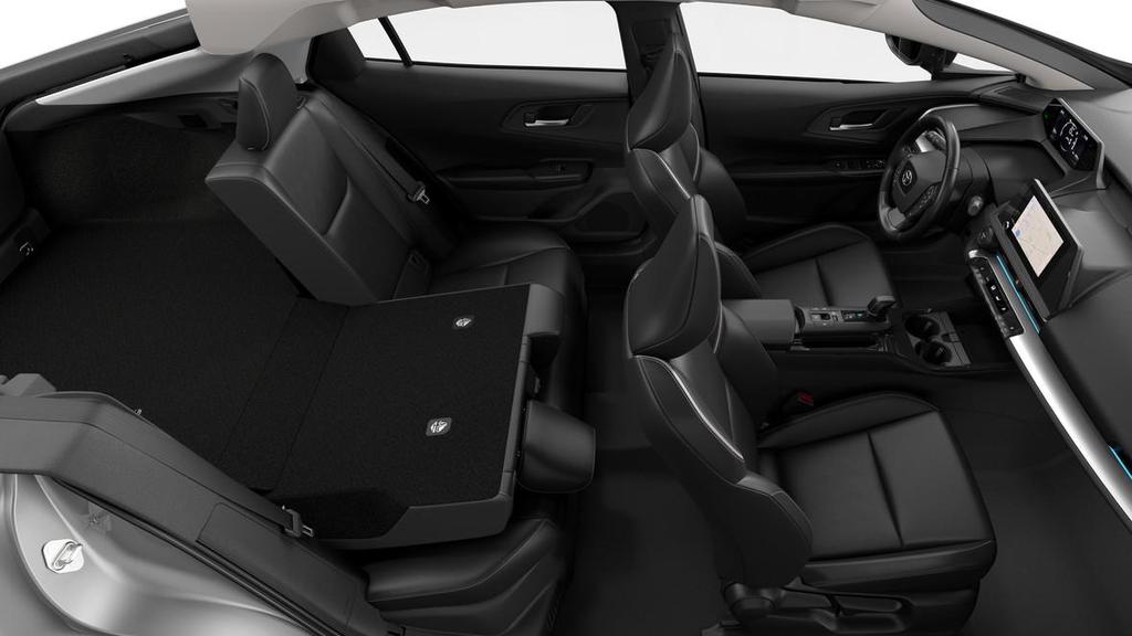new 2026 Toyota Prius car, priced at $35,994