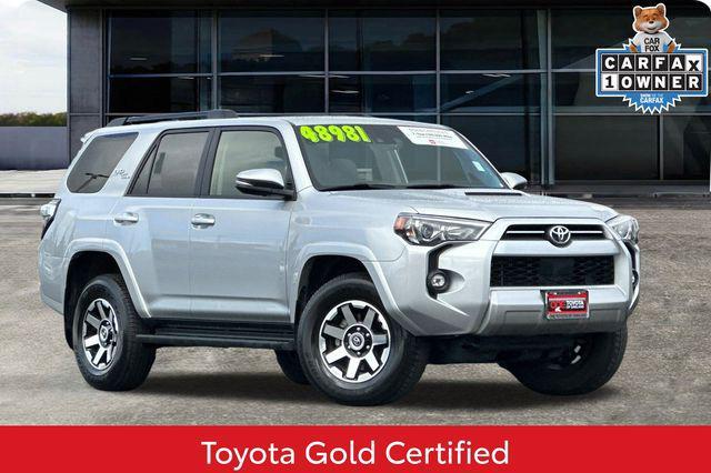 used 2024 Toyota 4Runner car, priced at $47,983
