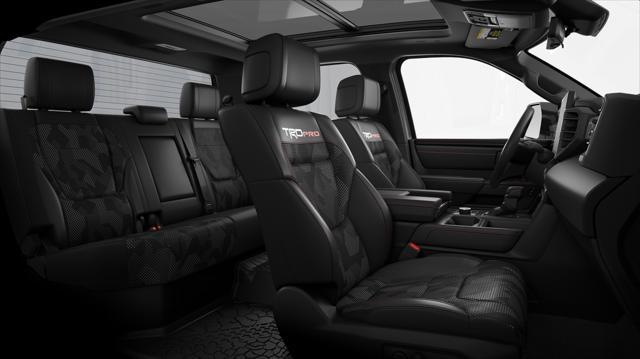 new 2025 Toyota Tundra Hybrid car, priced at $75,504