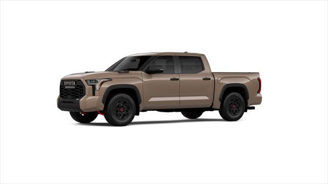new 2025 Toyota Tundra Hybrid car, priced at $75,504