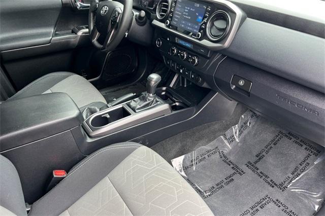 used 2022 Toyota Tacoma car, priced at $36,961