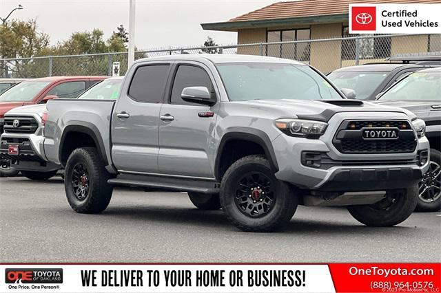 used 2017 Toyota Tacoma car, priced at $38,981