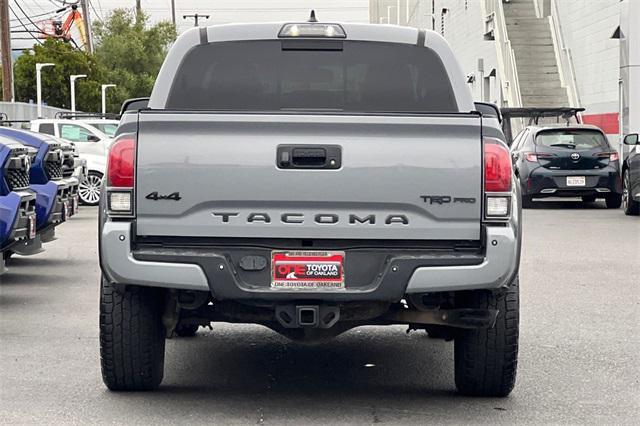 used 2017 Toyota Tacoma car, priced at $38,981