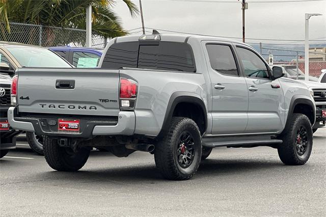 used 2017 Toyota Tacoma car, priced at $38,981
