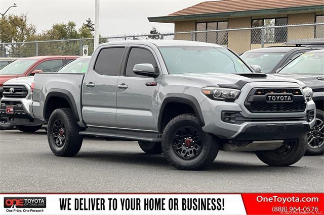 used 2017 Toyota Tacoma car, priced at $36,982