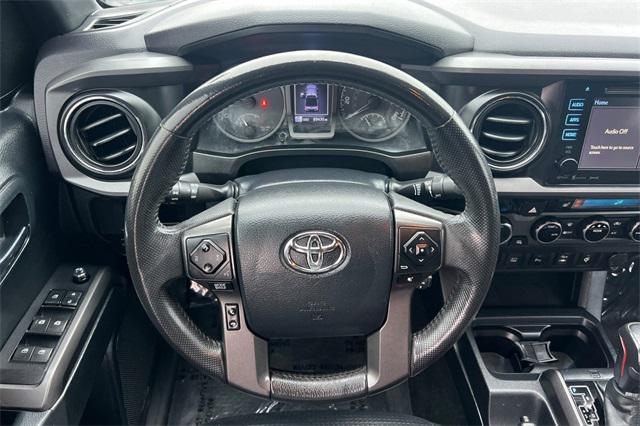 used 2017 Toyota Tacoma car, priced at $38,981