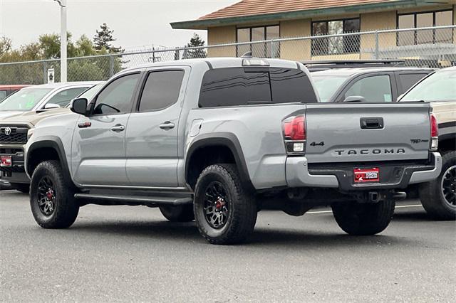 used 2017 Toyota Tacoma car, priced at $38,981