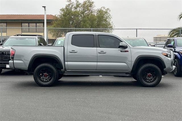 used 2017 Toyota Tacoma car, priced at $38,981