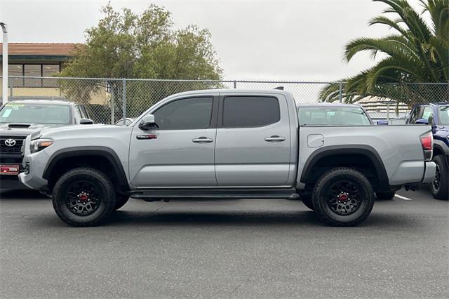 used 2017 Toyota Tacoma car, priced at $38,981