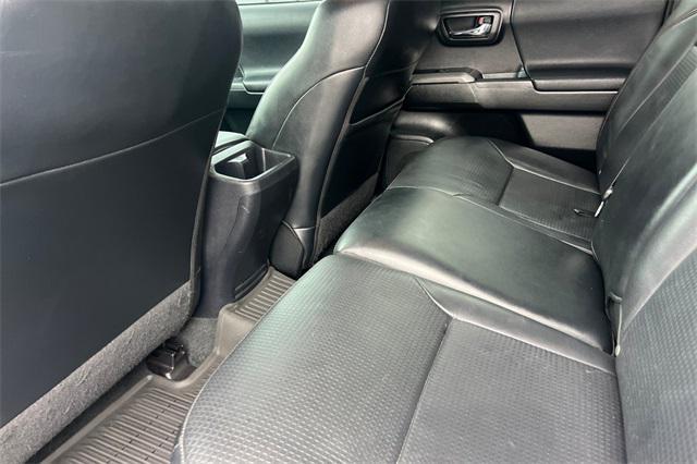 used 2017 Toyota Tacoma car, priced at $38,981