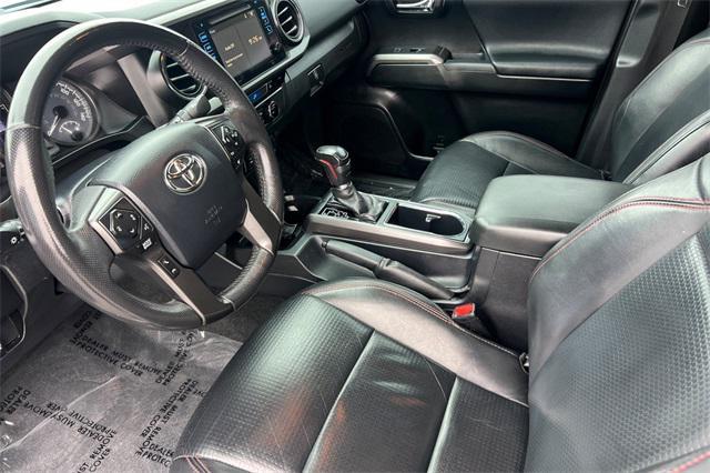 used 2017 Toyota Tacoma car, priced at $38,981