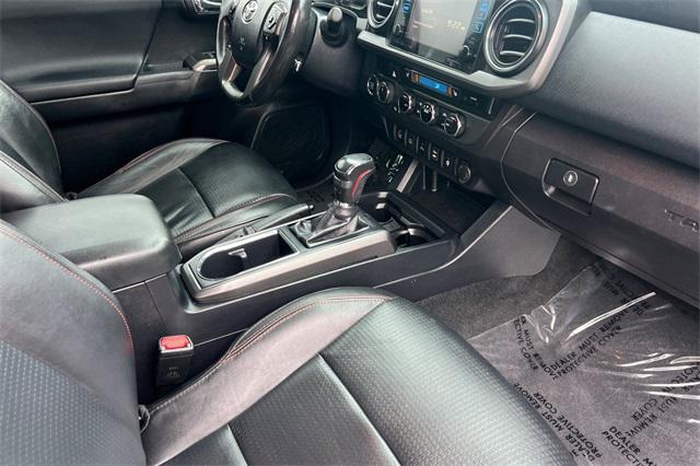 used 2017 Toyota Tacoma car, priced at $38,981