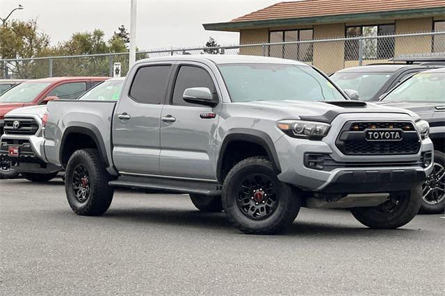 used 2017 Toyota Tacoma car, priced at $38,981