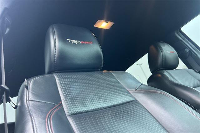 used 2017 Toyota Tacoma car, priced at $38,981