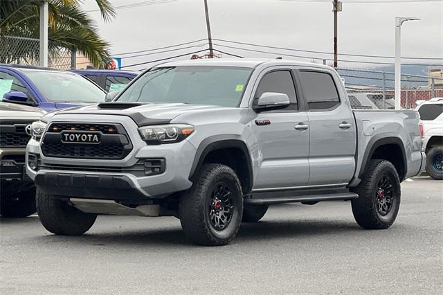 used 2017 Toyota Tacoma car, priced at $38,981