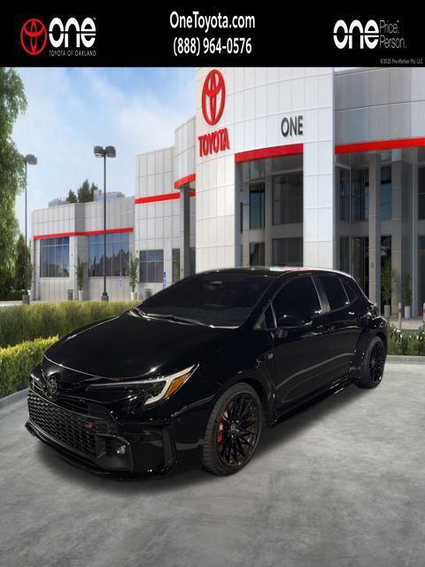 used 2023 Toyota GR Corolla car, priced at $37,961