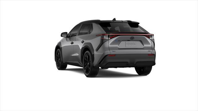 new 2025 Toyota bZ4X car, priced at $43,119