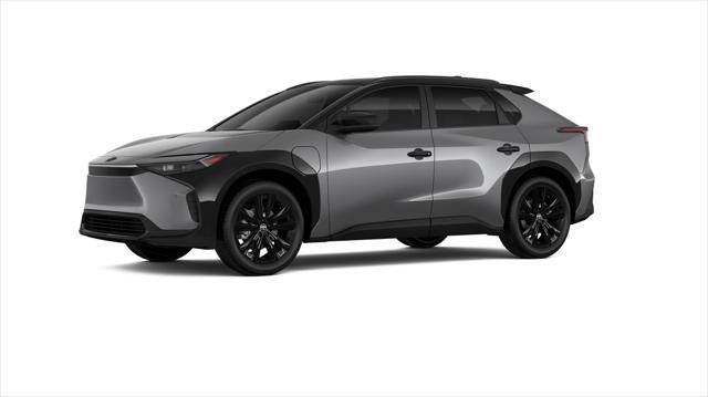 new 2025 Toyota bZ4X car, priced at $43,119