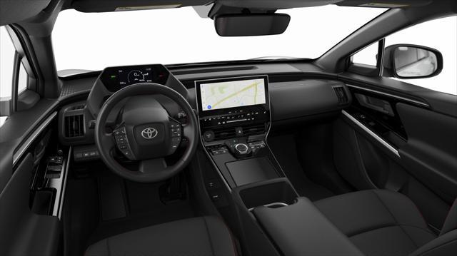 new 2025 Toyota bZ4X car, priced at $43,119