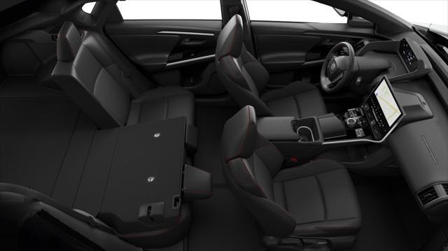 new 2025 Toyota bZ4X car, priced at $43,119