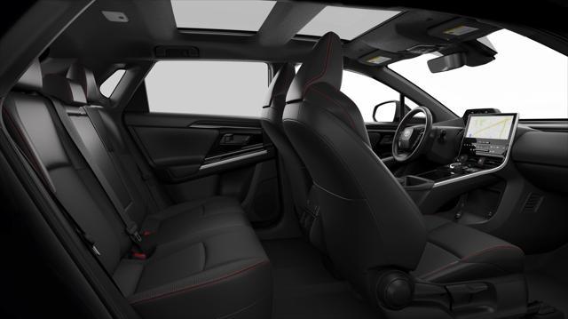 new 2025 Toyota bZ4X car, priced at $43,119