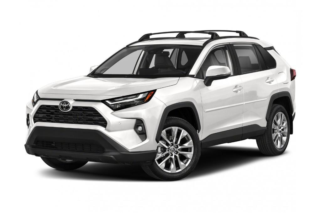 new 2024 Toyota RAV4 car, priced at $34,824