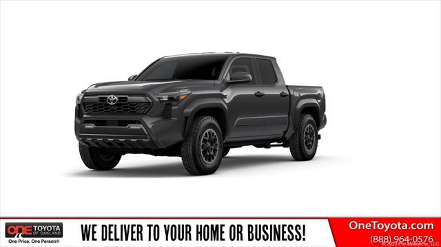 new 2025 Toyota Tacoma car, priced at $43,211