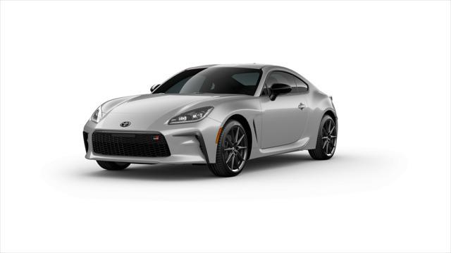 new 2025 Toyota GR86 car, priced at $36,869