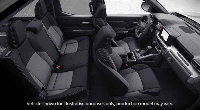 new 2024 Toyota Tacoma car, priced at $50,001