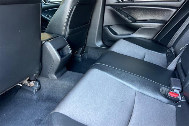 used 2020 Honda Accord car, priced at $22,463