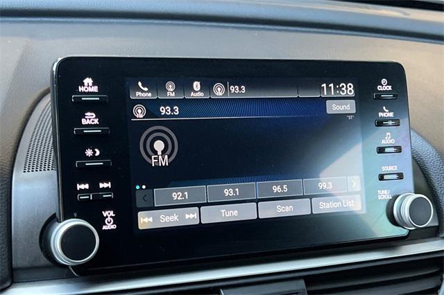 used 2020 Honda Accord car, priced at $22,463