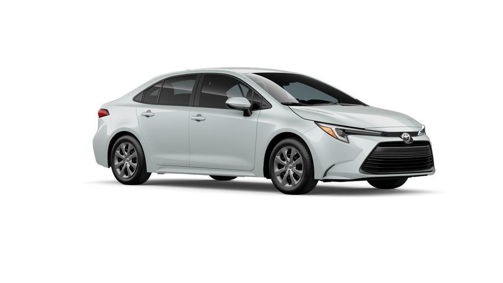 new 2026 Toyota Corolla Hybrid car, priced at $25,554