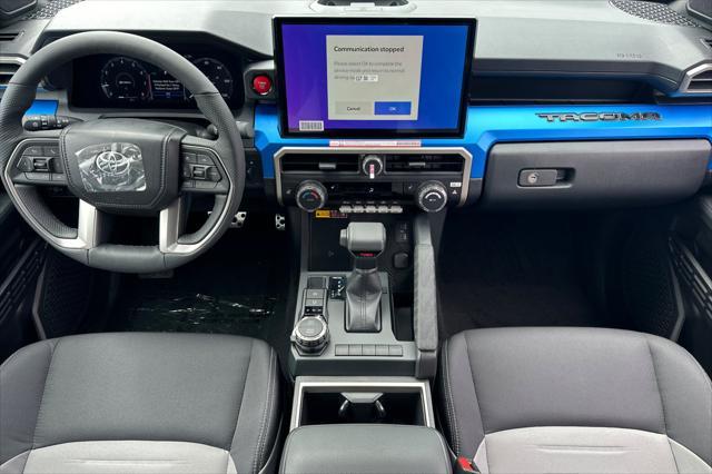 new 2025 Toyota Tacoma car, priced at $47,502