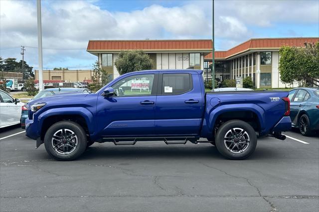 new 2025 Toyota Tacoma car, priced at $47,502