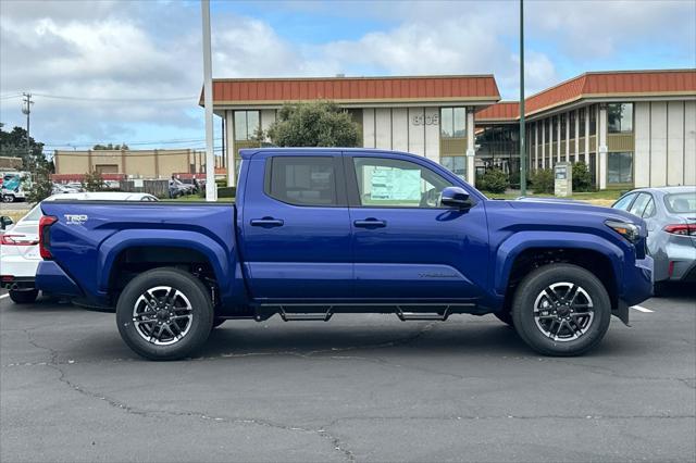 new 2025 Toyota Tacoma car, priced at $47,502