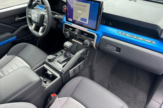 new 2025 Toyota Tacoma car, priced at $47,502